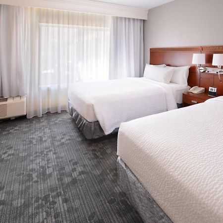 Courtyard By Marriott Oklahoma City Airport Exterior foto