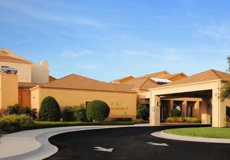 Courtyard By Marriott Oklahoma City Airport Exterior foto