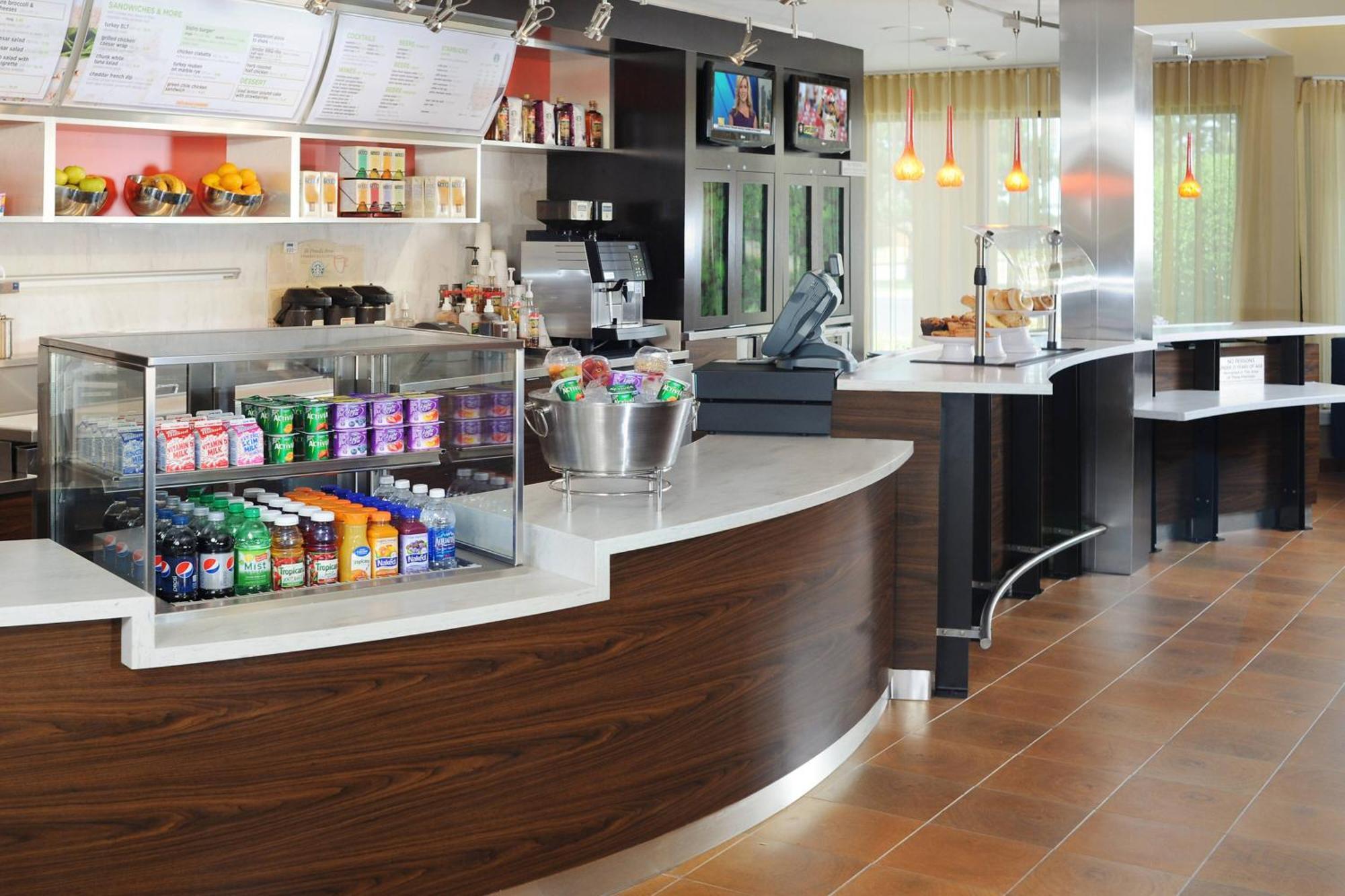 Courtyard By Marriott Oklahoma City Airport Exterior foto