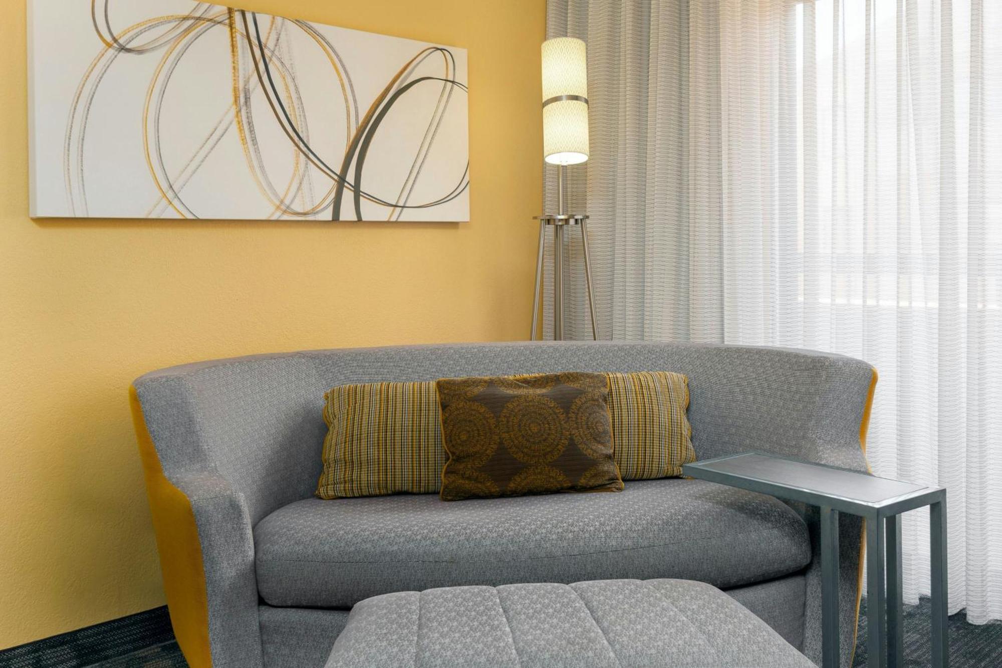 Courtyard By Marriott Oklahoma City Airport Exterior foto