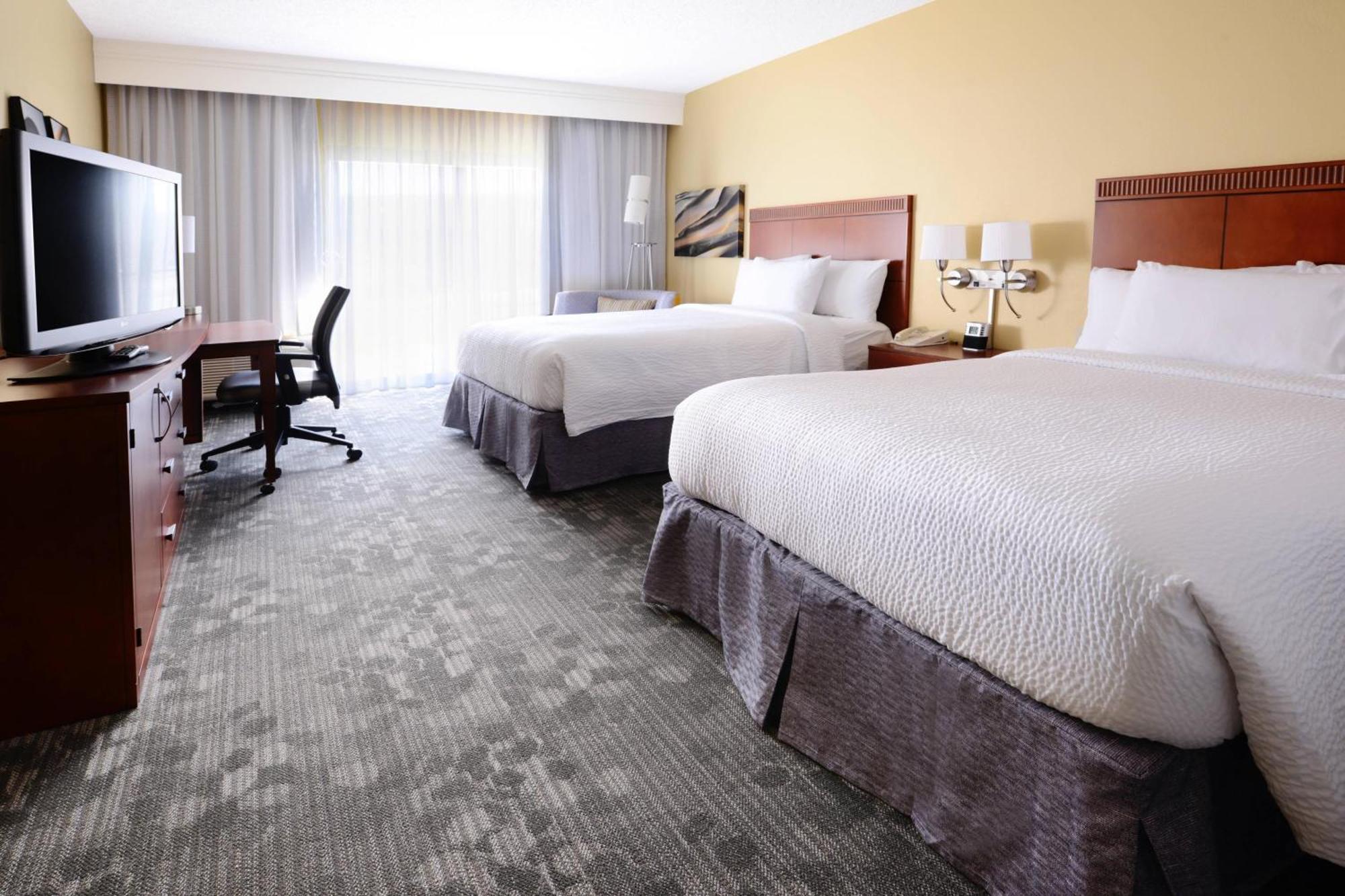 Courtyard By Marriott Oklahoma City Airport Exterior foto