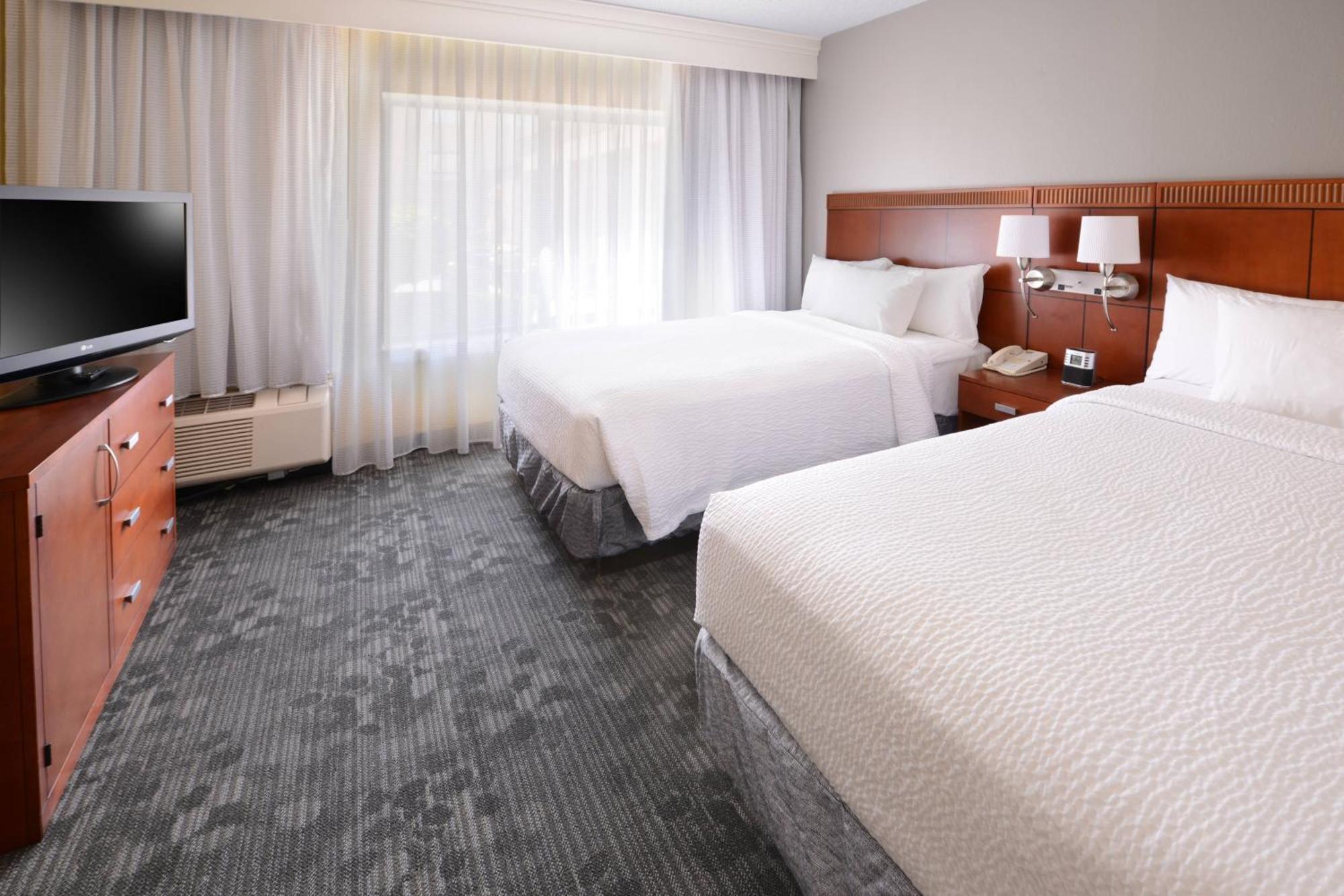 Courtyard By Marriott Oklahoma City Airport Exterior foto