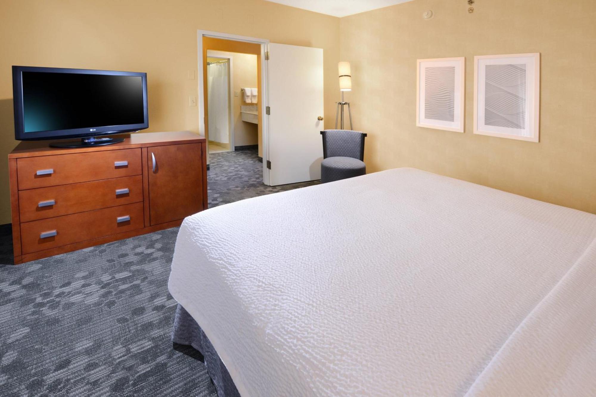 Courtyard By Marriott Oklahoma City Airport Exterior foto