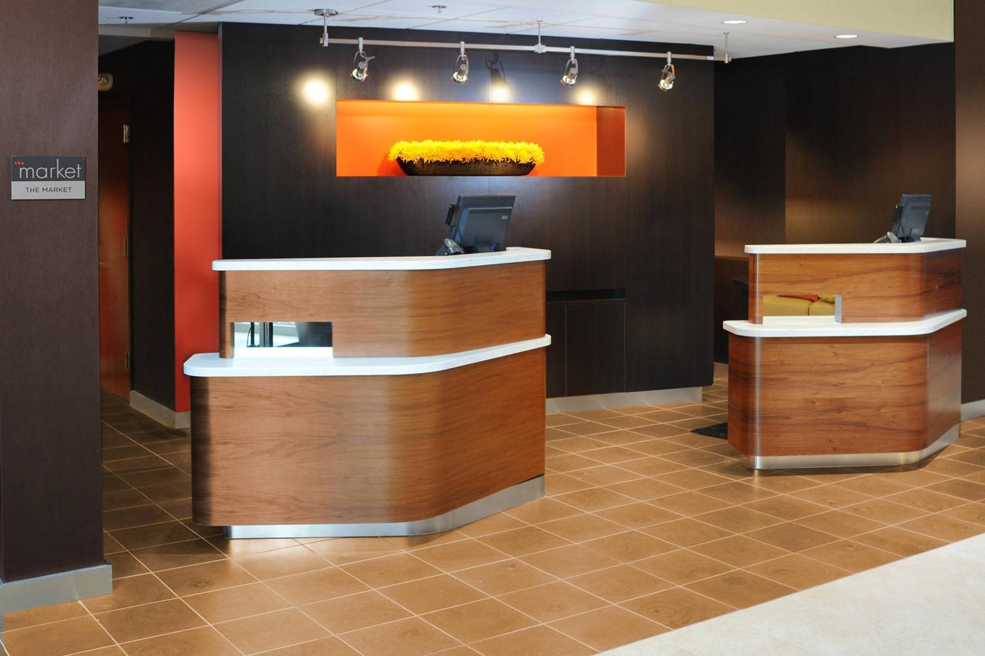Courtyard By Marriott Oklahoma City Airport Exterior foto
